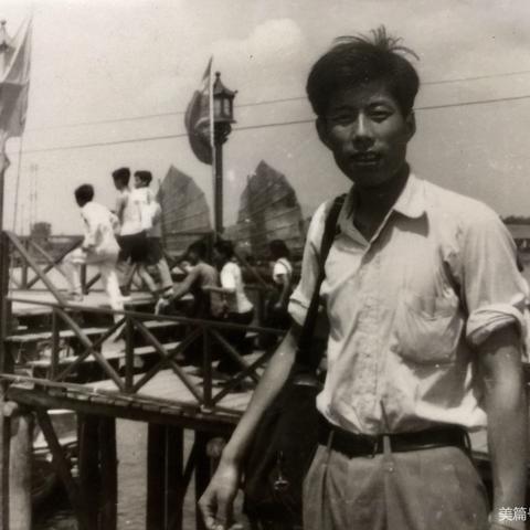 怀念我的父亲刘清棠