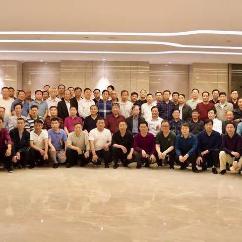 战友．情深．意重！（200多位老战友在咸阳欢聚一堂）