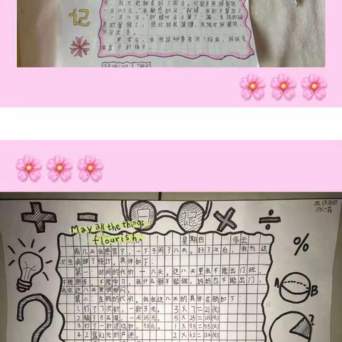 “双减”落地见成效，特色作业促成长