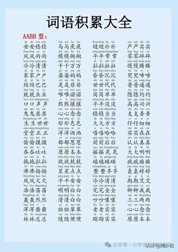 包含六年级语文成语分类汇编（写景/写人）的词条