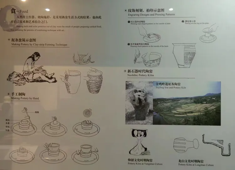 湖北省博物馆·屈家岭文化