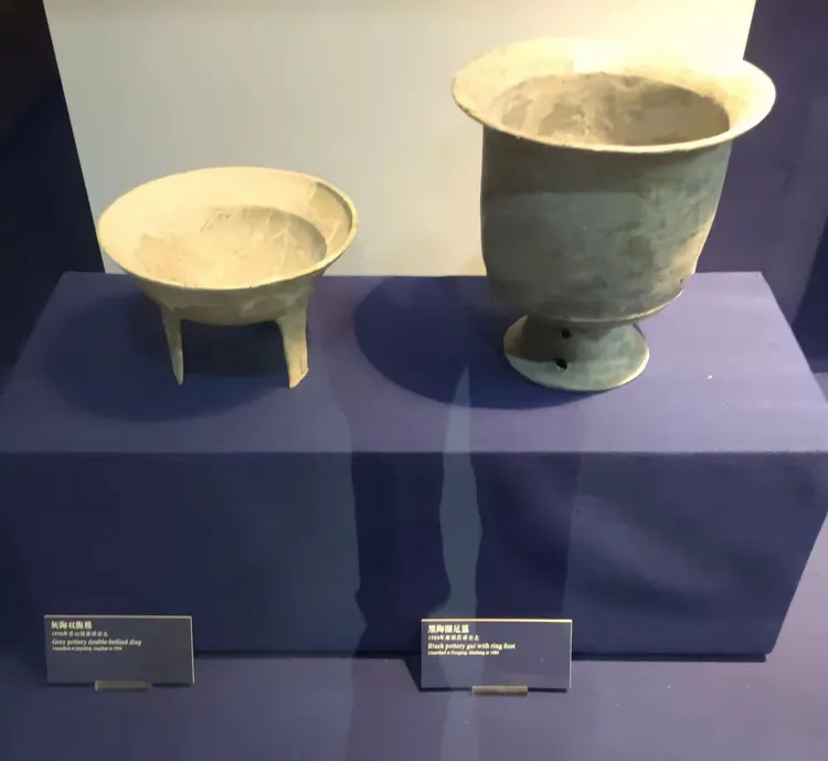 湖北省博物馆·屈家岭文化