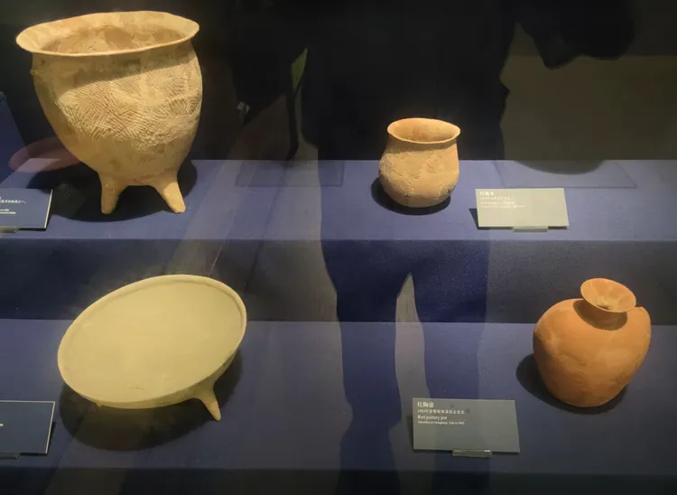 湖北省博物馆·屈家岭文化