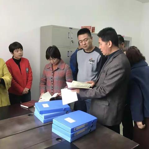 陕州区卫健委召开机关党建现场观摩推进会