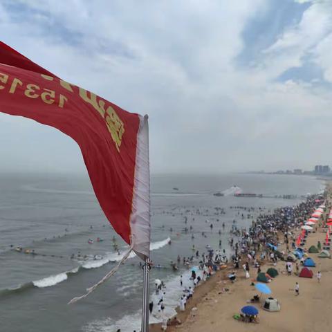 日照看海