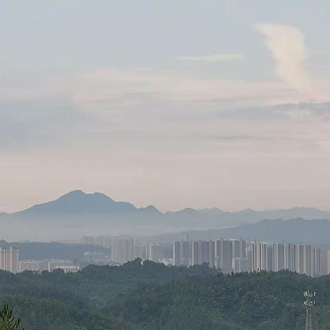 云台山观云海