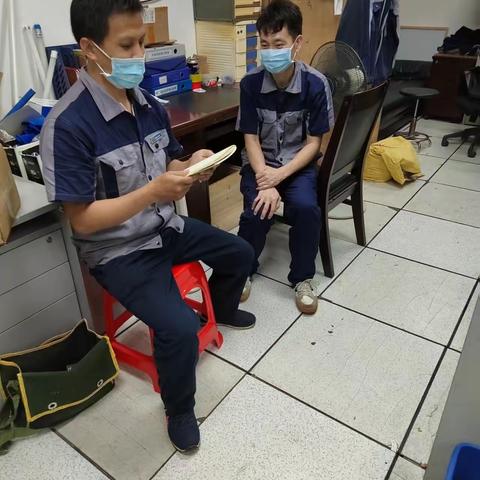工程部4月工作总结