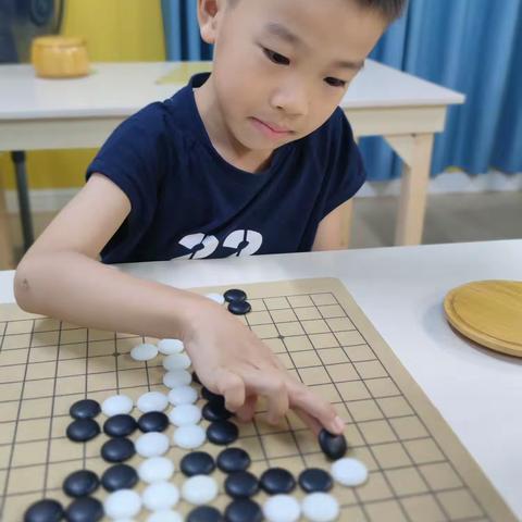 易林围棋班