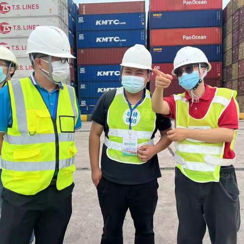 🚒消防演练～“抓消防安全、保高质量发展”—赤湾港口拖车部2022年“车辆起火”应急实操演练