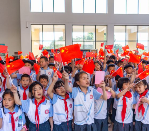 广信区董团中心小学研学活动致家长的一封信