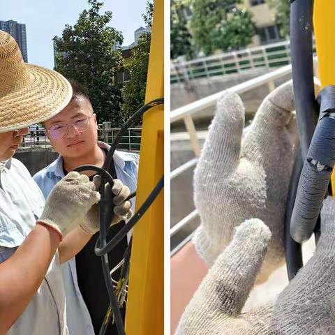 扎实开展安全隐患排查 守住安全防线 当好第一责任人