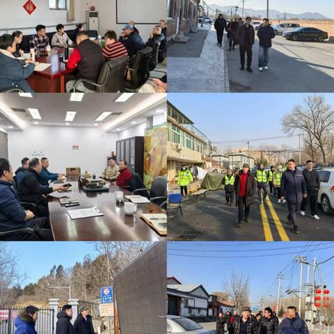 聚焦业务需求 开展基层调研