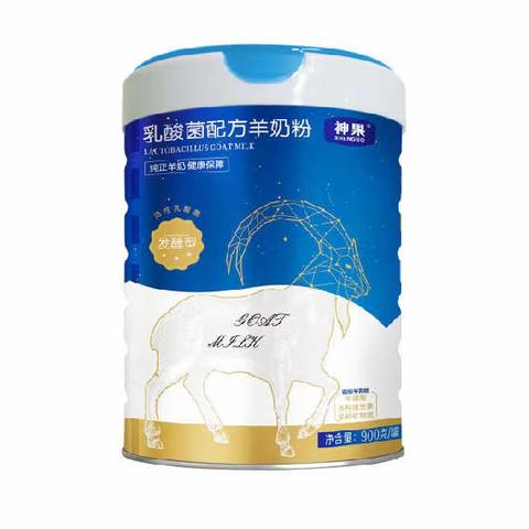 神果奶粉—中国乳酸菌配方奶粉领导品牌