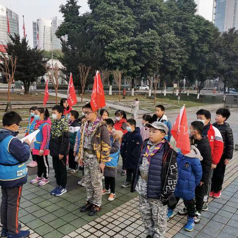 范展源团2020年秋季第7次团集会“灾难自救”