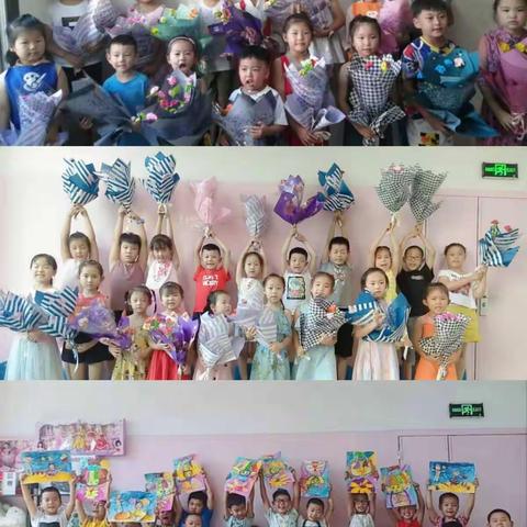 兰亭书画培训学校   ——  儿童创意画