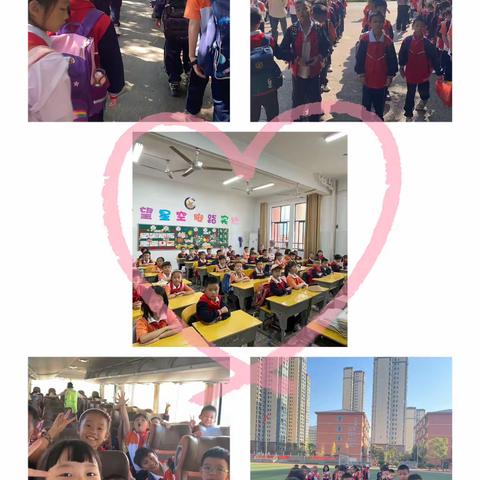 “耕读大地，寻道自然”——记周南学士实验学校三年级组研学活动