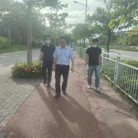 龙岗2标养护工作周报（2022年7月16日—7月22日）