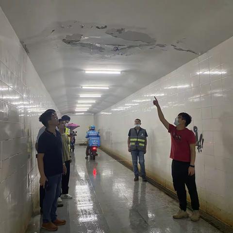 龙岗2标养护工作周报（2022年5月14日—5月20日）