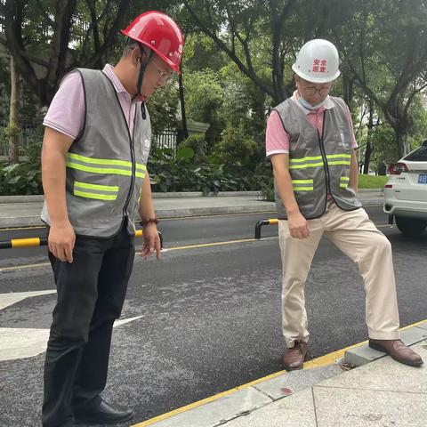 龙岗2标养护工作周报（2022年7月2日—7月8日）