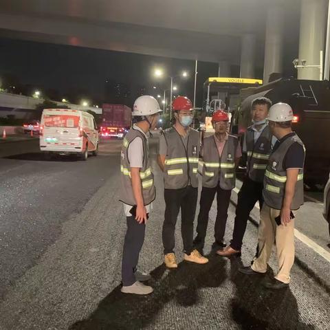 龙岗2标养护工作周报（2022年6月11日—6月17日）