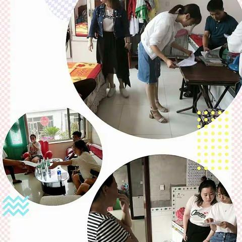 面朝大海，春暖花开―三组家访随笔