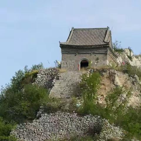 苍龙山皇姑庵一日游