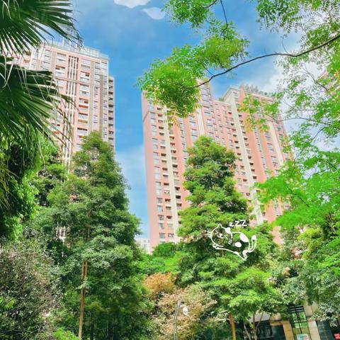 二十四城一期物业3月月报