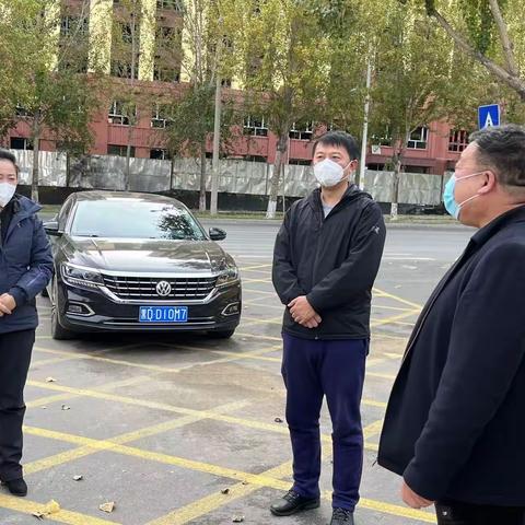 疫情防控共聚力 陪伴关爱显真情