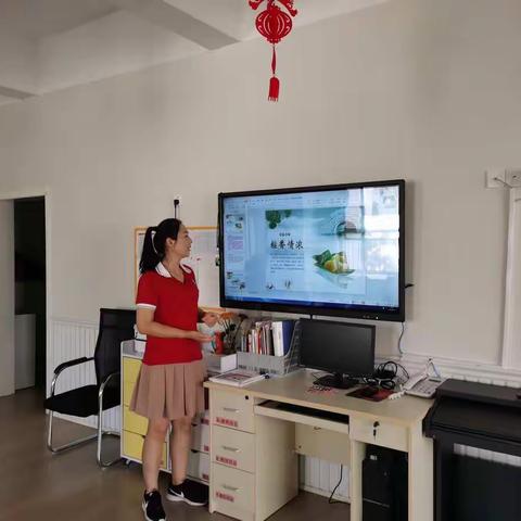 银座爱贝天坤幼儿园达芬奇班端午节美篇——浓浓端午味 回味端午情