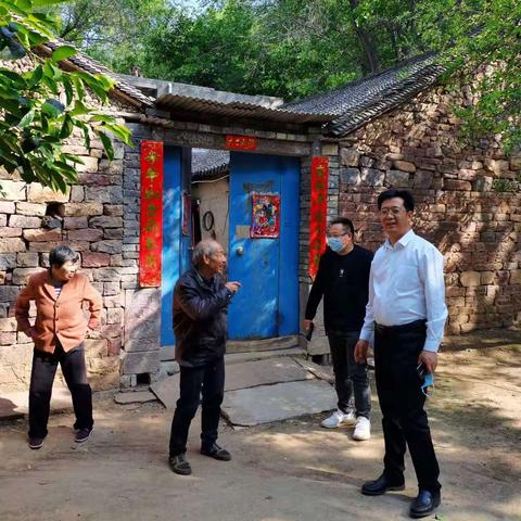 干部带头、群众齐心、环境整治如火如荼－【驻陶营镇乡村振兴工作一队】