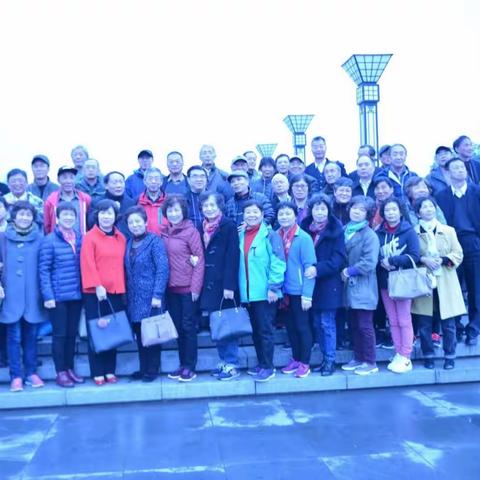 2017年11月28日凤凰山联宜会去昆山锦溪古镇，与苏州，石湖。制作王培芳（副本）