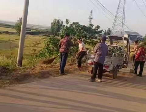 精细治理  全面提升——陶营二队工作纪实（第四期）