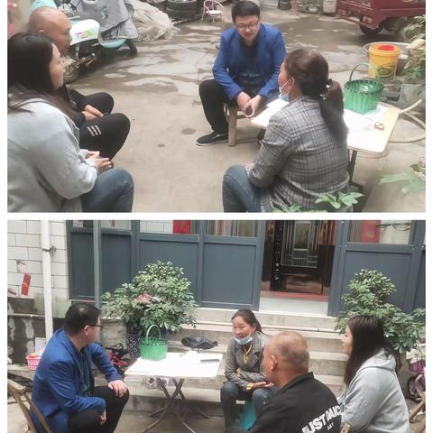 用真心纾民困解民忧——陶营镇驻村工作2队工作纪实