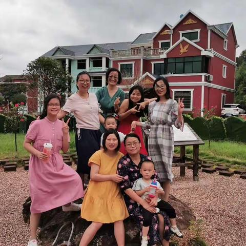 228弋阳一聚，为小丽姑娘打CALL