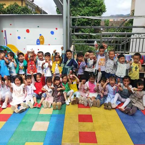 “粽享童趣，喜迎端午”丫丫班端午节主题活动！