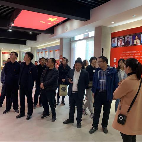 辉县市民政局开展“学习百年党史，凝聚奋进力量”主题党日活动