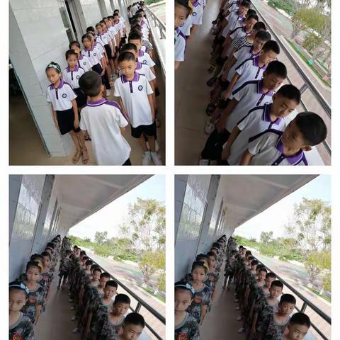 校有校规，班有班规——玉楼楚元实验学校四（2）班学生好习惯养成记实