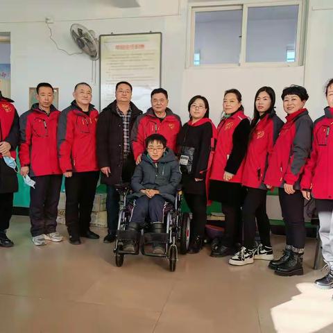 “真爱护航”――让“爱”前行