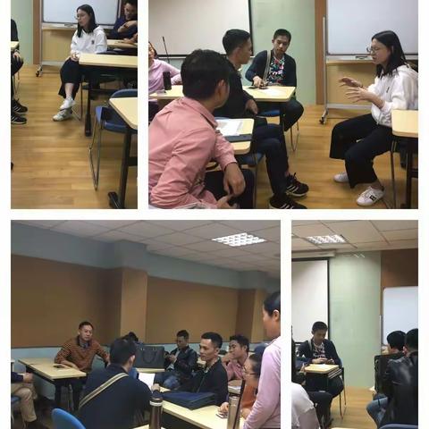 “智慧蔷薇，华丽绽放”——2018年海口市信息技术与中小学学科教学融合骨干教修日志（五）