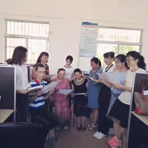 2017--2018学年第二学期海口市琼山中学高一英语备课组会议五月第二次会议