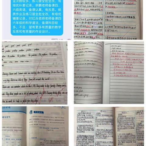 综合组教研工作总结