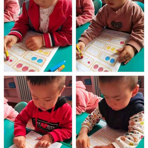 ❤️爱上幼儿园❤️