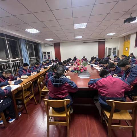 地球与生命的对话———沛县汉城文昌学校七年级地生竞赛