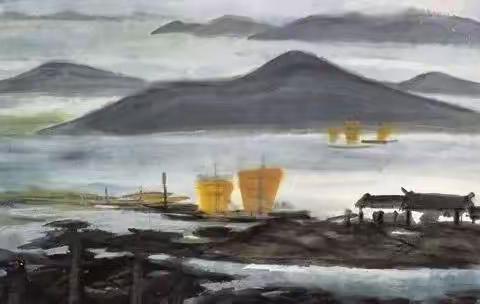 林风眠作品欣赏