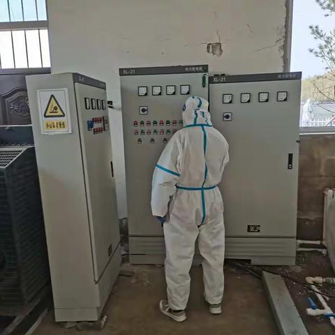 营造安全、干净整洁的环境