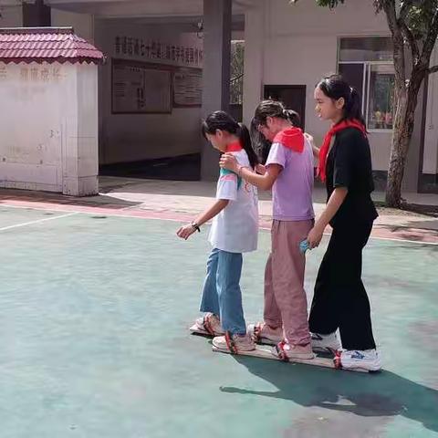 六一的笑声最舒心