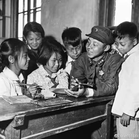 学习雷锋   传承精神—马各庄小学学雷锋月活动