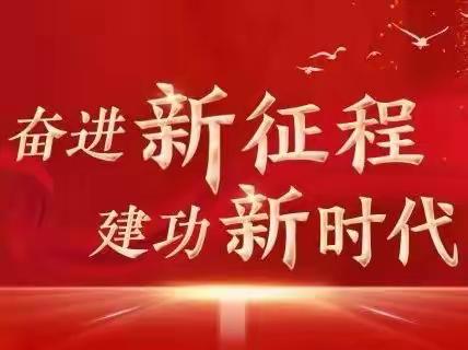 奋进新征程 建功新时代——海口二中组织全体党员集中收看中国共产党第二十次全国代表大会