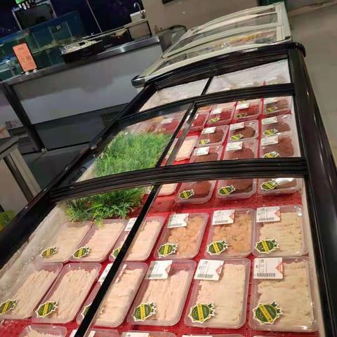 竹叶山店2月20日生鲜第三次开业