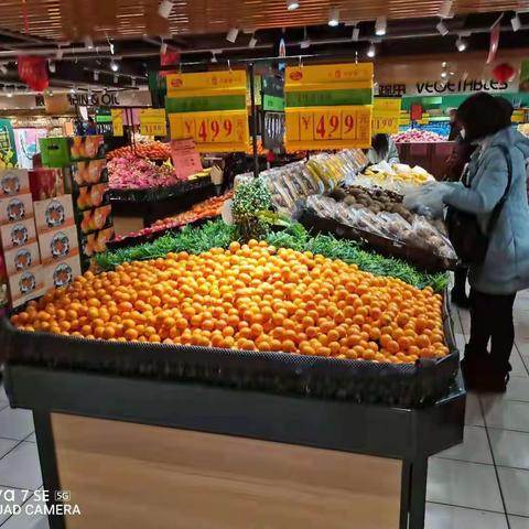 竹叶山店2月6日生鲜第三次开业